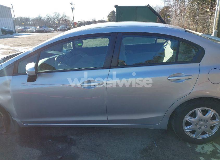 Photo 14 of 2015 Honda Civic LX (VIN 19XFB2F59FE026339)
