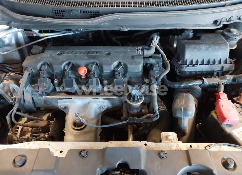 Photo 10 of 2015 Honda Civic LX (VIN 19XFB2F59FE046395)