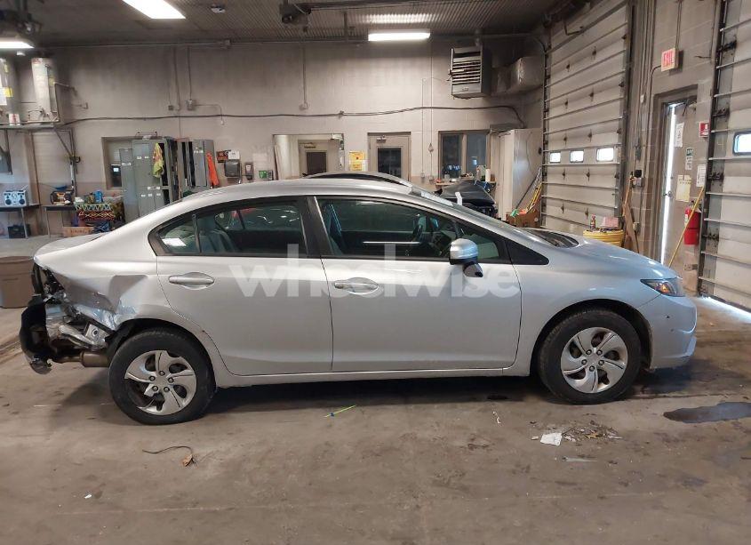 Photo 13 of 2015 Honda Civic LX (VIN 19XFB2F59FE046395)