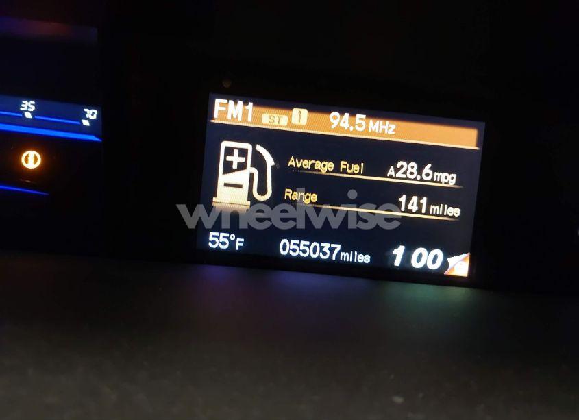 Photo 15 of 2015 Honda Civic LX (VIN 19XFB2F59FE046395)