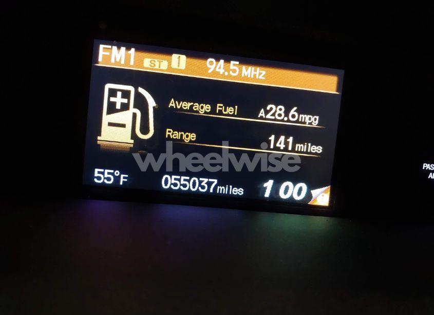 Photo 7 of 2015 Honda Civic LX (VIN 19XFB2F59FE046395)