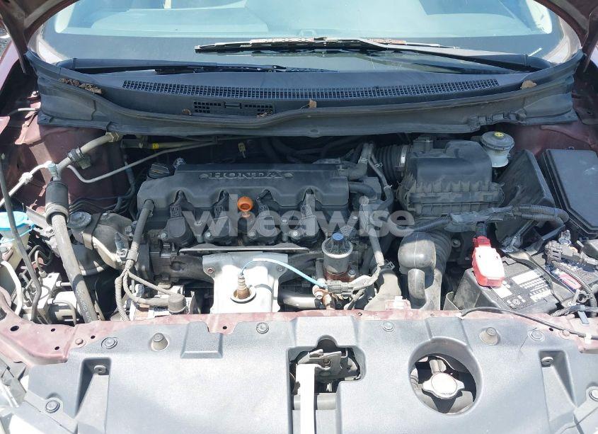 Photo 10 of 2015 Honda Civic LX (VIN 19XFB2F59FE053623)