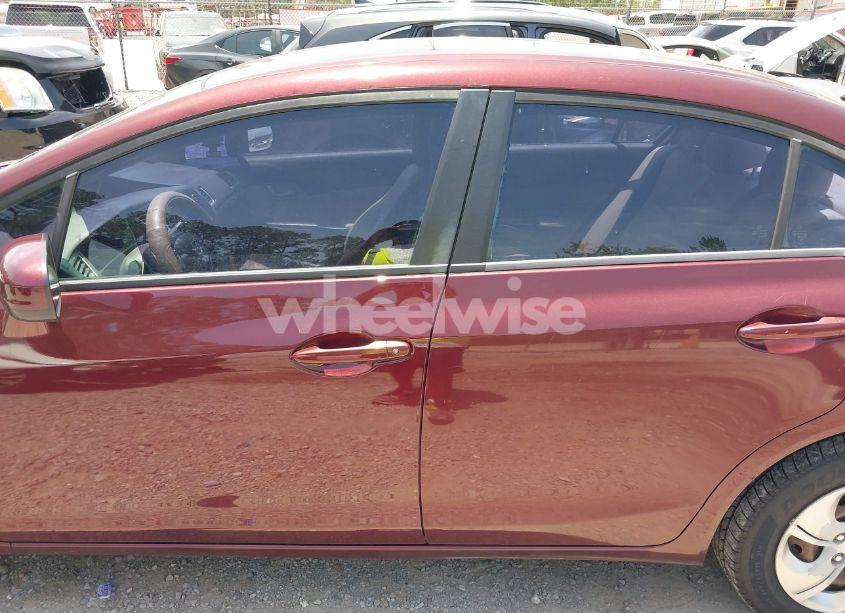 Photo 14 of 2015 Honda Civic LX (VIN 19XFB2F59FE053623)