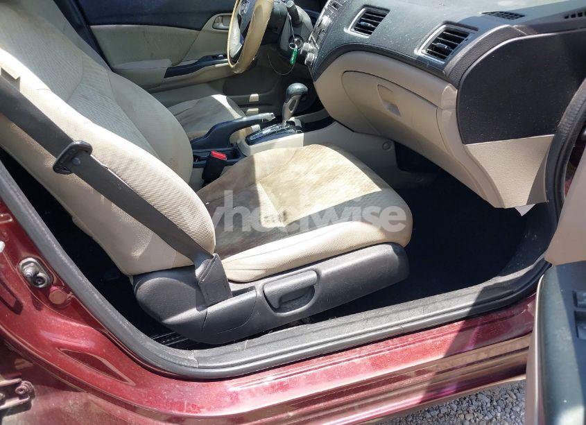 Photo 5 of 2015 Honda Civic LX (VIN 19XFB2F59FE053623)