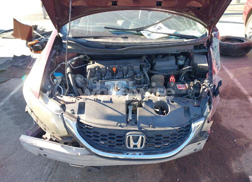 Photo 10 of 2015 Honda Civic LX (VIN 19XFB2F59FE058594)