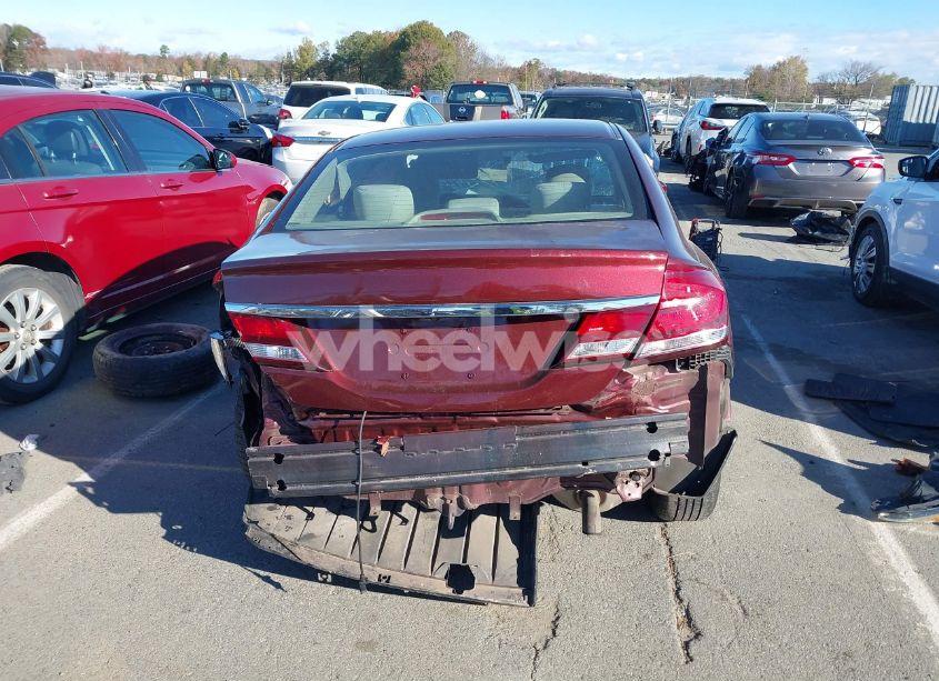 Photo 16 of 2015 Honda Civic LX (VIN 19XFB2F59FE058594)