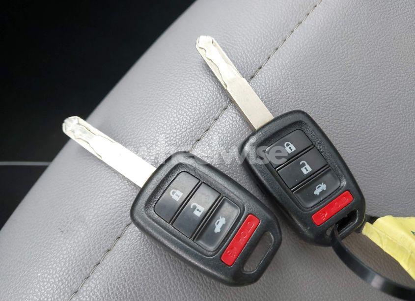 Photo 11 of 2015 Honda Civic LX (VIN 19XFB2F59FE062452)