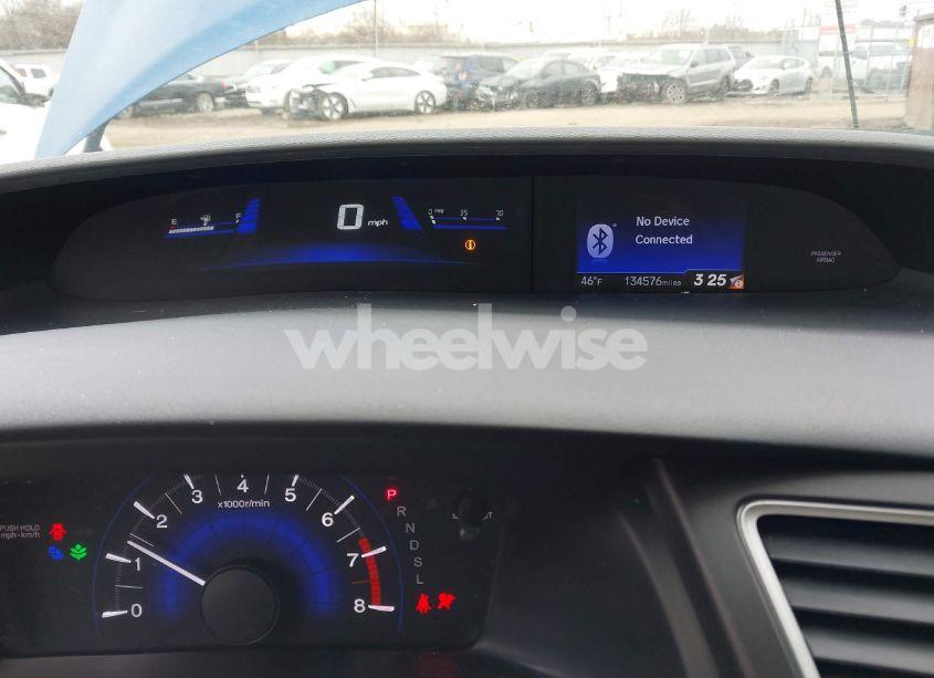 Photo 7 of 2015 Honda Civic LX (VIN 19XFB2F59FE062452)