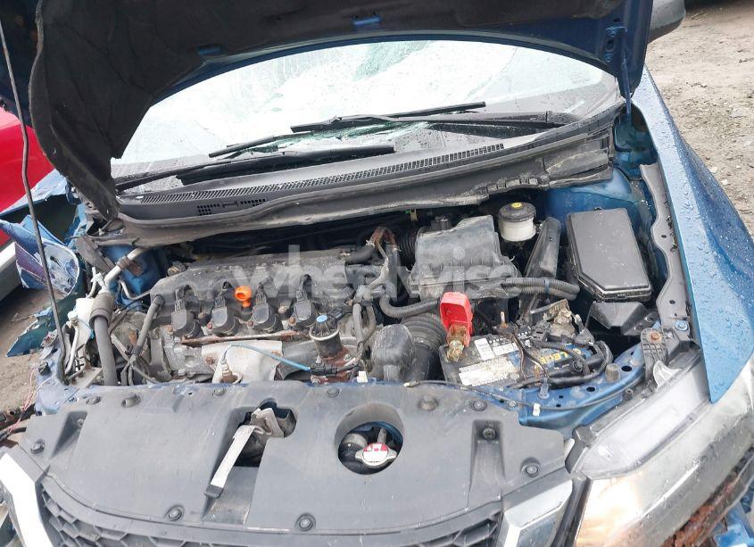 Photo 10 of 2015 Honda Civic LX (VIN 19XFB2F59FE075458)