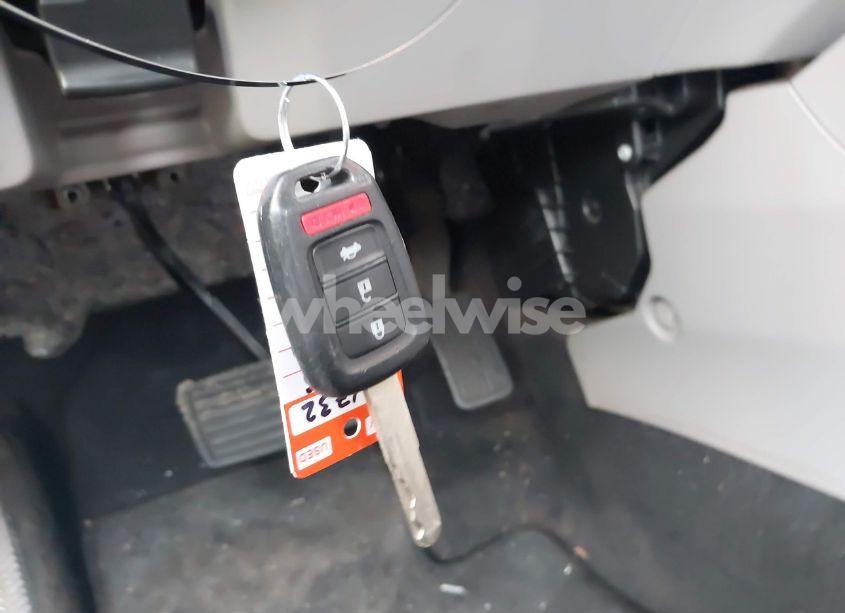 Photo 11 of 2015 Honda Civic LX (VIN 19XFB2F59FE075458)