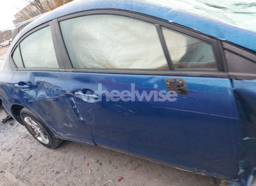Photo 14 of 2015 Honda Civic LX (VIN 19XFB2F59FE075458)