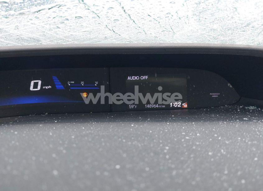 Photo 16 of 2015 Honda Civic LX (VIN 19XFB2F59FE075458)