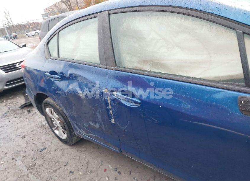 Photo 18 of 2015 Honda Civic LX (VIN 19XFB2F59FE075458)
