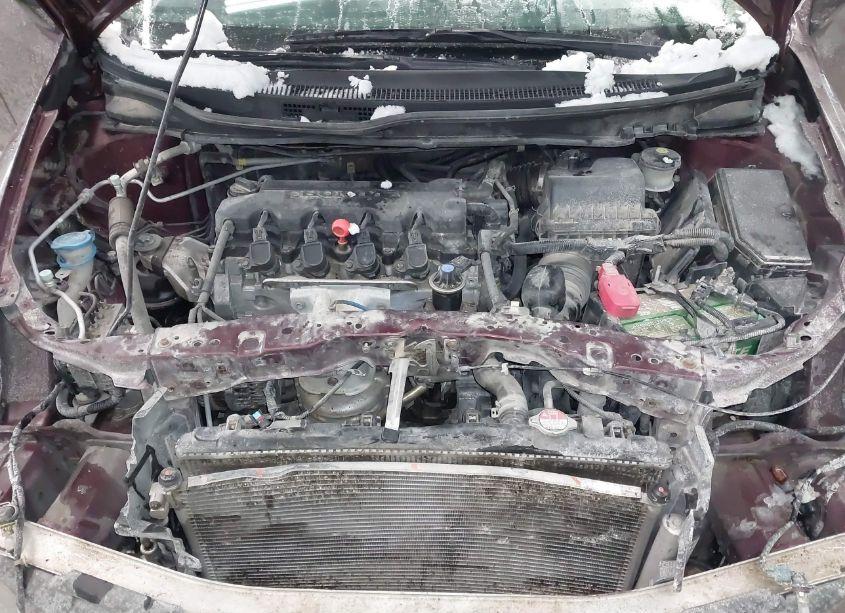 Photo 10 of 2015 Honda Civic LX (VIN 19XFB2F59FE076190)