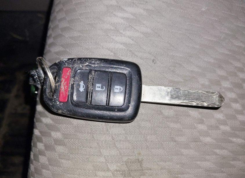 Photo 11 of 2015 Honda Civic LX (VIN 19XFB2F59FE076190)