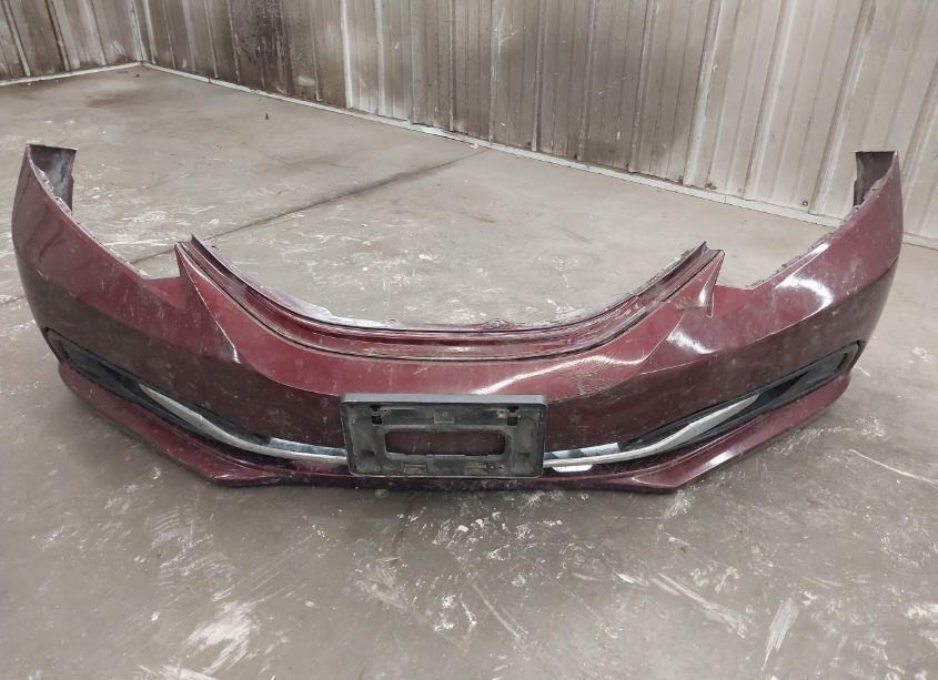 Photo 12 of 2015 Honda Civic LX (VIN 19XFB2F59FE076190)