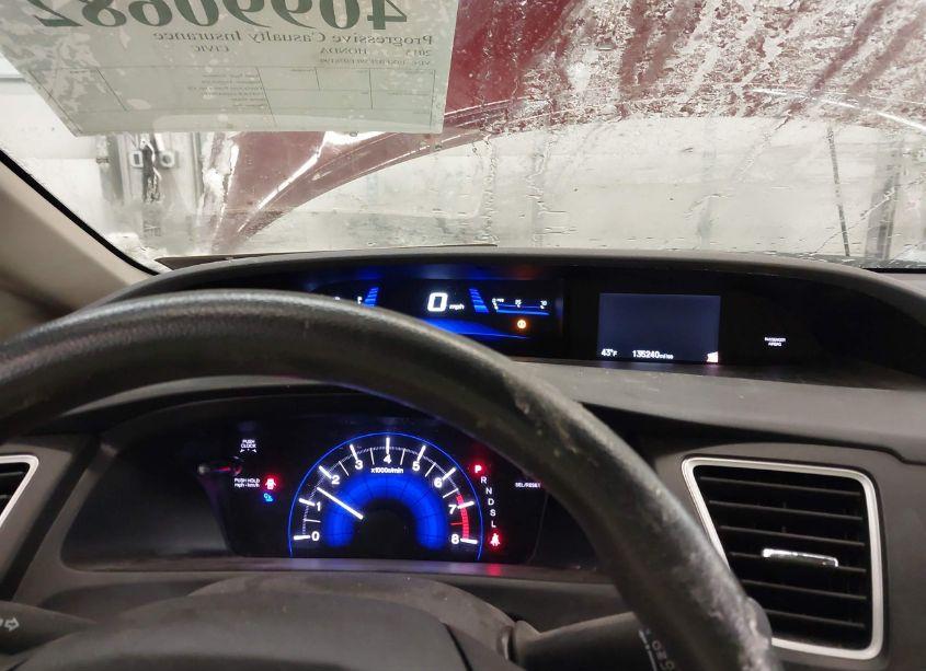 Photo 7 of 2015 Honda Civic LX (VIN 19XFB2F59FE076190)