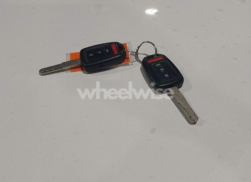 Photo 11 of 2015 Honda Civic LX (VIN 19XFB2F59FE079574)