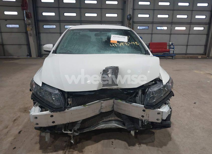 Photo 12 of 2015 Honda Civic LX (VIN 19XFB2F59FE079574)