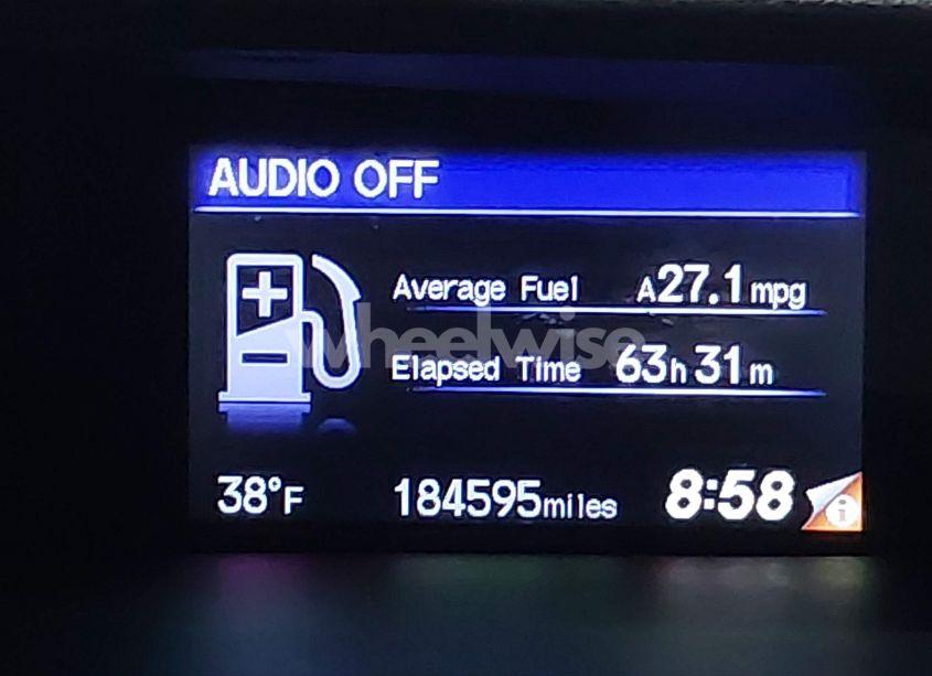 Photo 15 of 2015 Honda Civic LX (VIN 19XFB2F59FE079574)