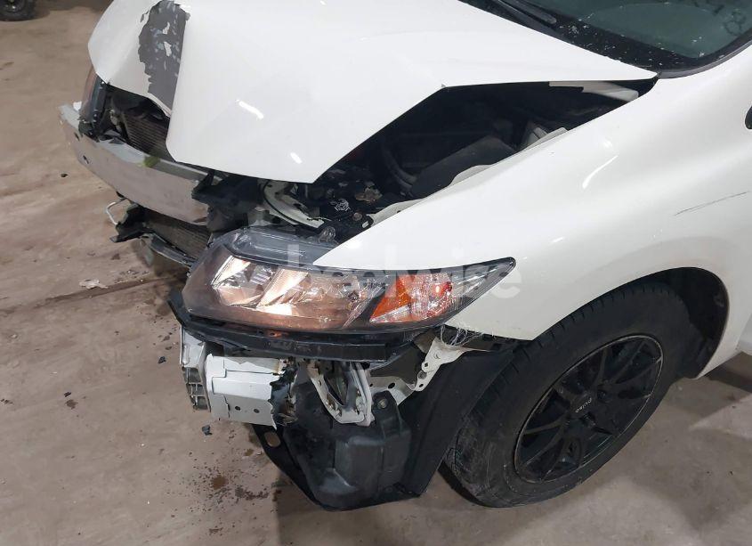 Photo 17 of 2015 Honda Civic LX (VIN 19XFB2F59FE079574)