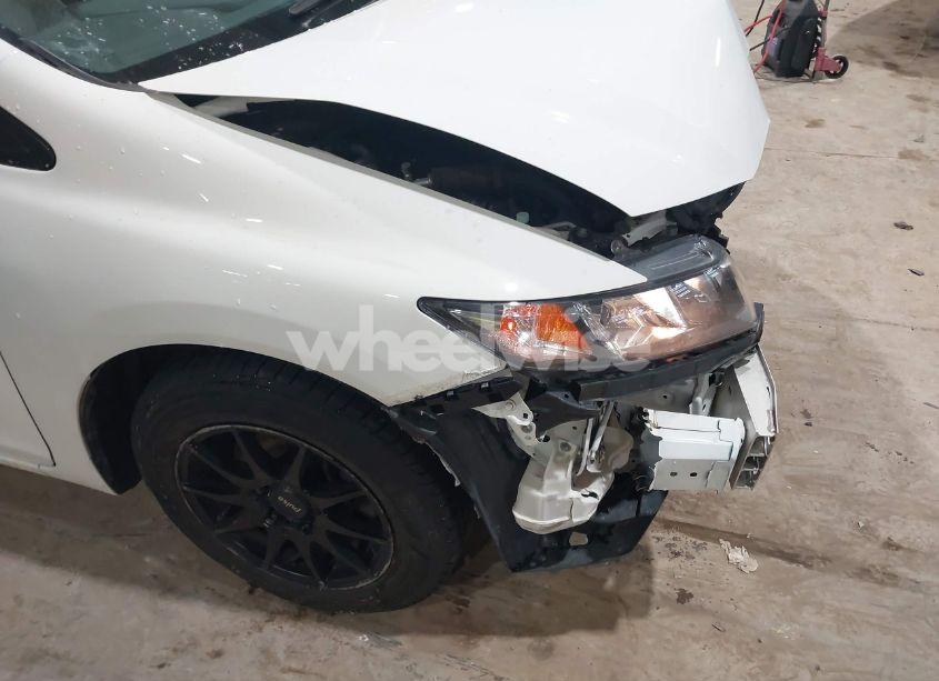 Photo 18 of 2015 Honda Civic LX (VIN 19XFB2F59FE079574)
