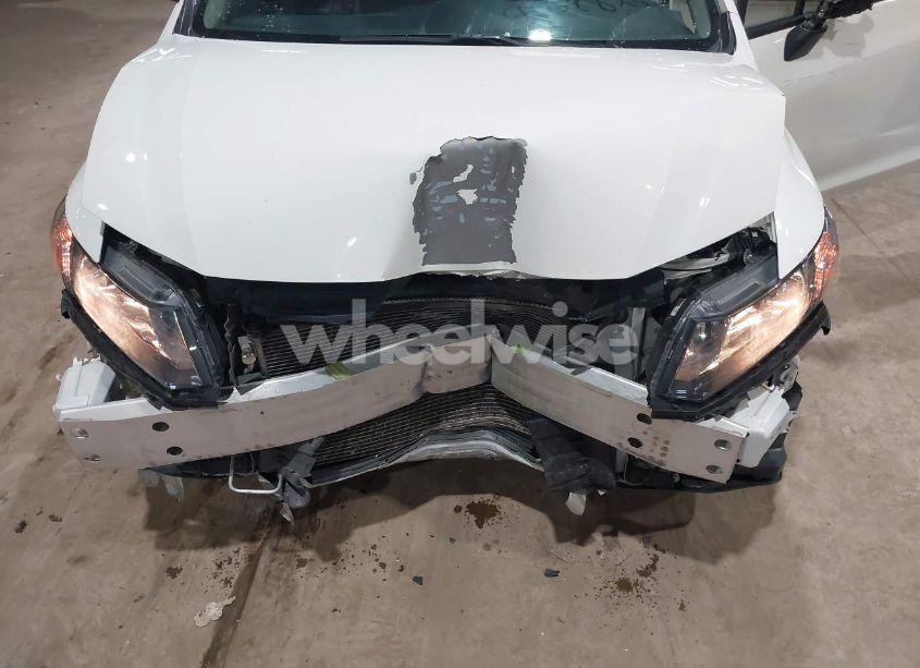 Photo 6 of 2015 Honda Civic LX (VIN 19XFB2F59FE079574)