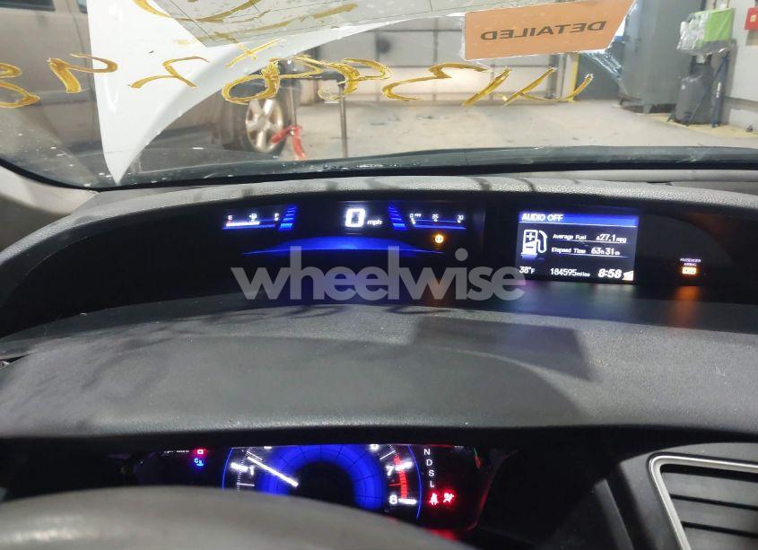 Photo 7 of 2015 Honda Civic LX (VIN 19XFB2F59FE079574)
