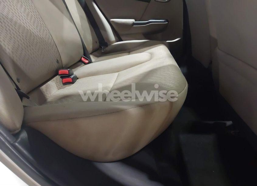Photo 8 of 2015 Honda Civic LX (VIN 19XFB2F59FE079574)