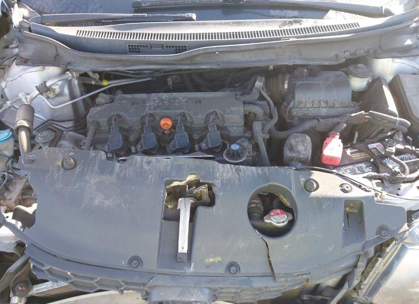 Photo 10 of 2015 Honda Civic LX (VIN 19XFB2F59FE080403)