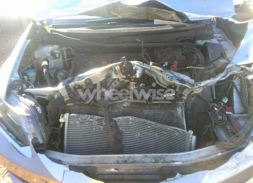Photo 10 of 2015 Honda Civic LX (VIN 19XFB2F59FE083981)