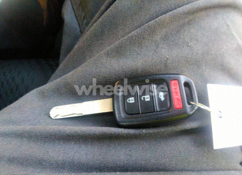 Photo 11 of 2015 Honda Civic LX (VIN 19XFB2F59FE083981)