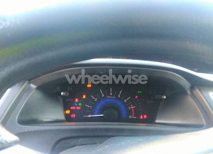 Photo 7 of 2015 Honda Civic LX (VIN 19XFB2F59FE083981)