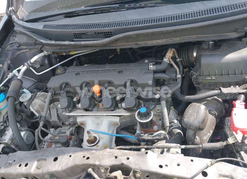 Photo 10 of 2015 Honda Civic LX (VIN 19XFB2F59FE084001)