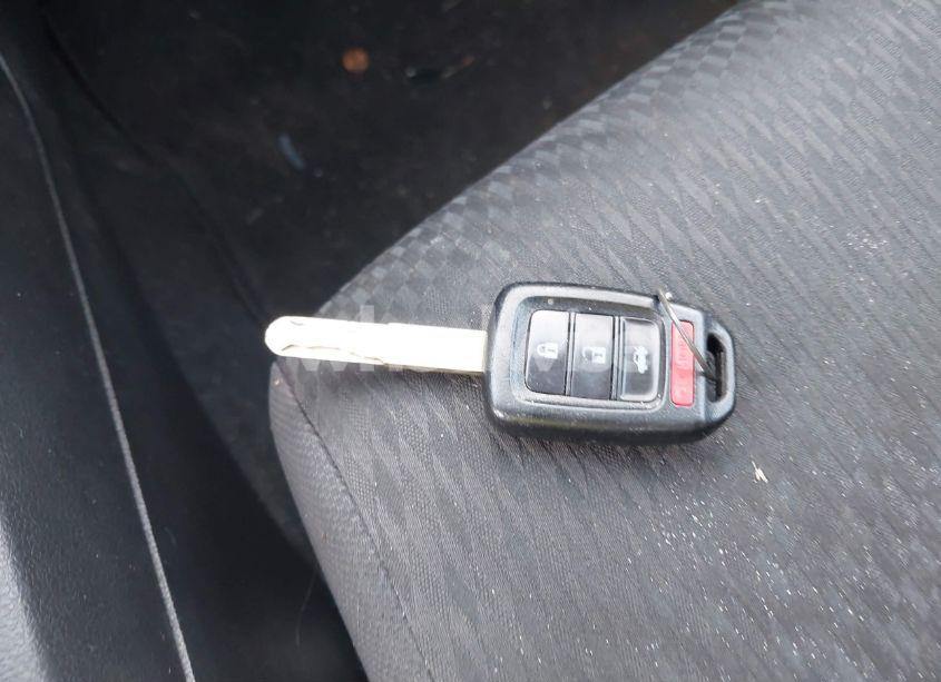 Photo 11 of 2015 Honda Civic LX (VIN 19XFB2F59FE084001)