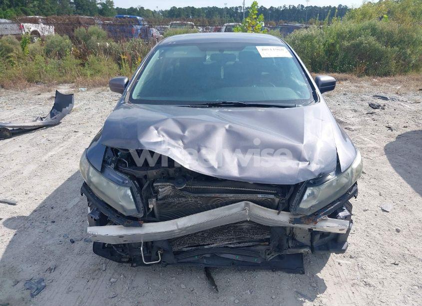 Photo 12 of 2015 Honda Civic LX (VIN 19XFB2F59FE084001)