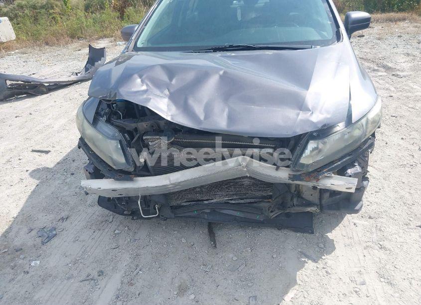 Photo 6 of 2015 Honda Civic LX (VIN 19XFB2F59FE084001)