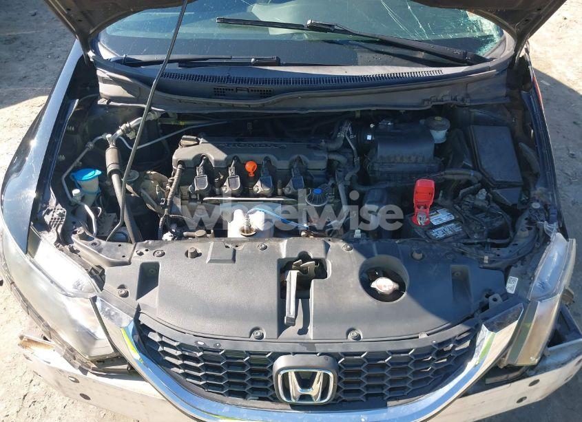 Photo 10 of 2015 Honda Civic LX (VIN 19XFB2F59FE087514)