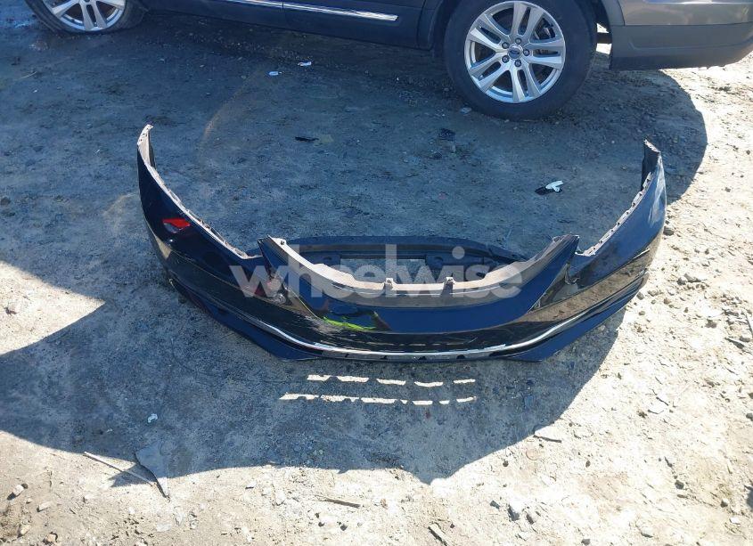Photo 12 of 2015 Honda Civic LX (VIN 19XFB2F59FE087514)