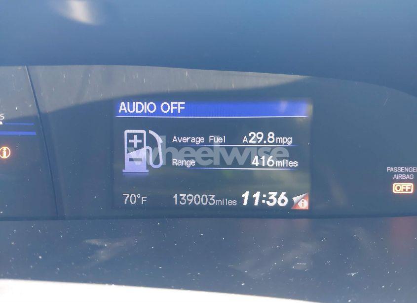 Photo 16 of 2015 Honda Civic LX (VIN 19XFB2F59FE087514)