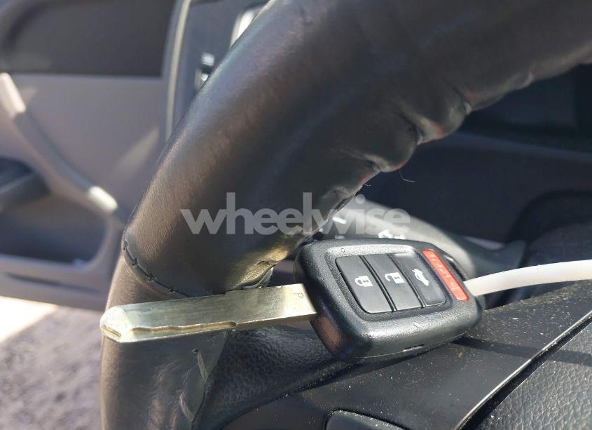 Photo 11 of 2015 Honda Civic LX (VIN 19XFB2F59FE103145)