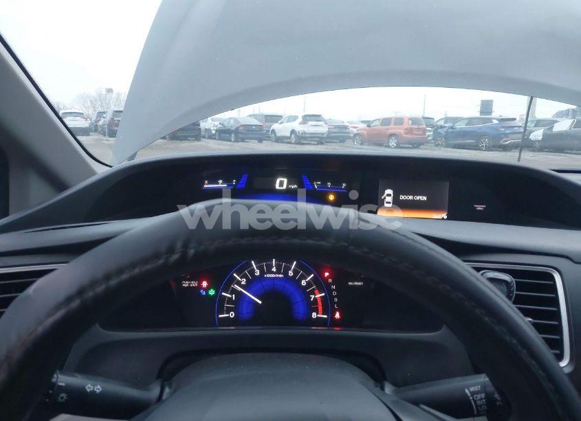 Photo 7 of 2015 Honda Civic LX (VIN 19XFB2F59FE112492)