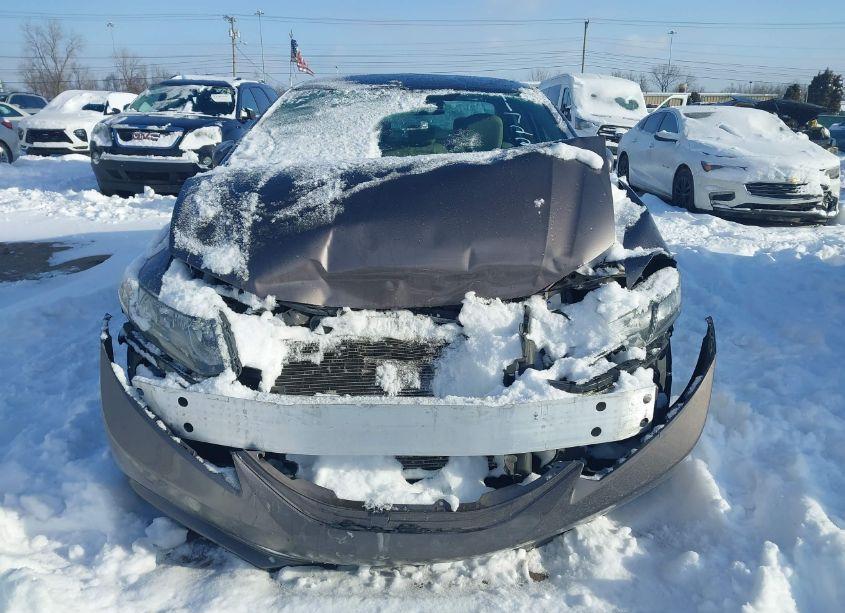 Photo 12 of 2015 Honda Civic LX (VIN 19XFB2F59FE117224)