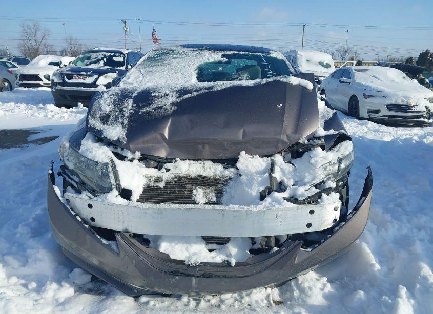 Photo 6 of 2015 Honda Civic LX (VIN 19XFB2F59FE117224)