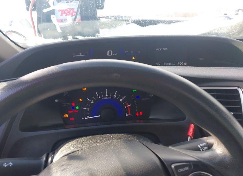 Photo 7 of 2015 Honda Civic LX (VIN 19XFB2F59FE117224)