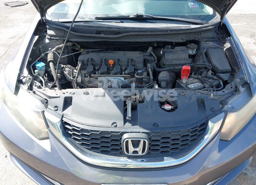 Photo 10 of 2015 Honda Civic LX (VIN 19XFB2F59FE119409)