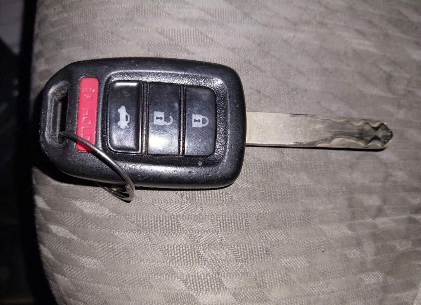 Photo 11 of 2015 Honda Civic LX (VIN 19XFB2F59FE121824)