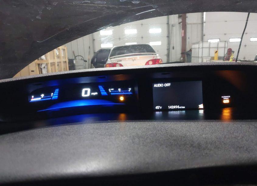 Photo 7 of 2015 Honda Civic LX (VIN 19XFB2F59FE121824)