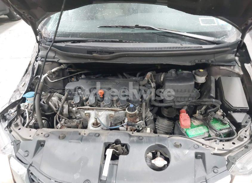 Photo 10 of 2015 Honda Civic LX (VIN 19XFB2F59FE210275)