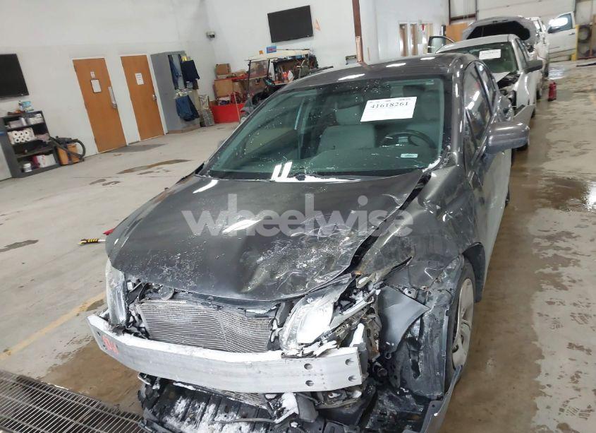 Photo 13 of 2015 Honda Civic LX (VIN 19XFB2F59FE222961)